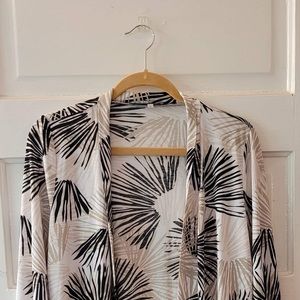 Kasper, cardigan, size medium